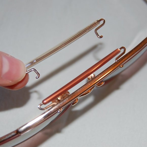 Mr Leight Doheny SL Rosewood Aviator Sunglasses - Picture 9 of 14